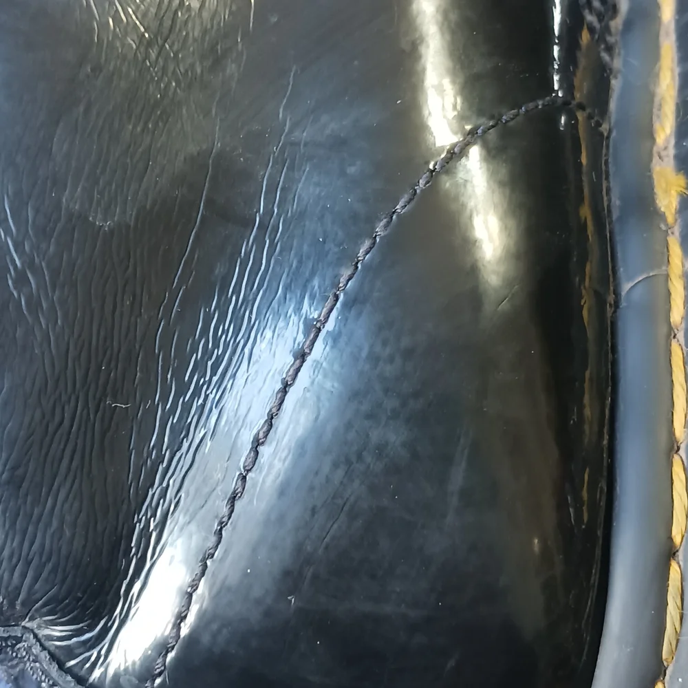 Dr. Martens Black Lace Up Boots - Picture 15 of 16